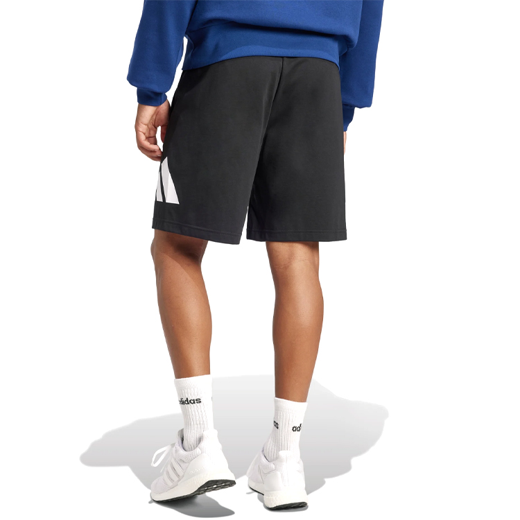 Шорты мужские Adidas M BL SJ SHO XL Черный photo 3
