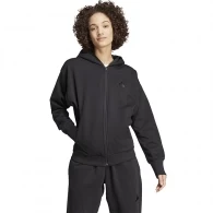 Hanorac Adidas W ALL SZN FZ HD 