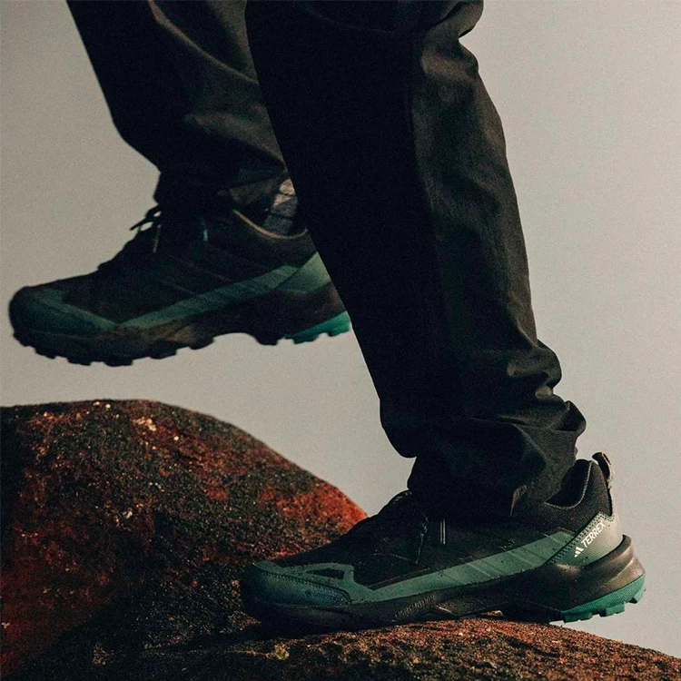 Incaltaminte Sport Adidas TERREX SKYCHASER AX5 GTX pt Barbati / 42.5 / Negru photo 5