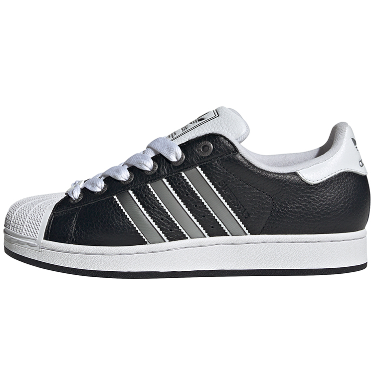 Кроссовки Adidas SUPERSTAR II / Мужской / 40.5 / Черный photo 1 Кроссовки Adidas SUPERSTAR II / Мужской / 40.5 / Черный photo 1