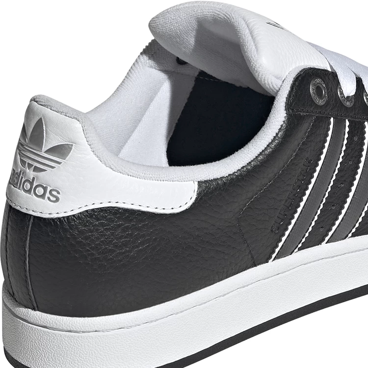 Кроссовки Adidas SUPERSTAR II / Мужской / 42 / Черный photo 3