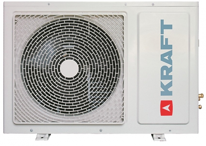 Кондиционер Kraft KF-EN09 9000 BTU / 25 м2 / Обычный / R410а / A photo 3