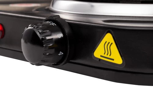 Плита настольная электрическая Mesko MS6509 photo 2