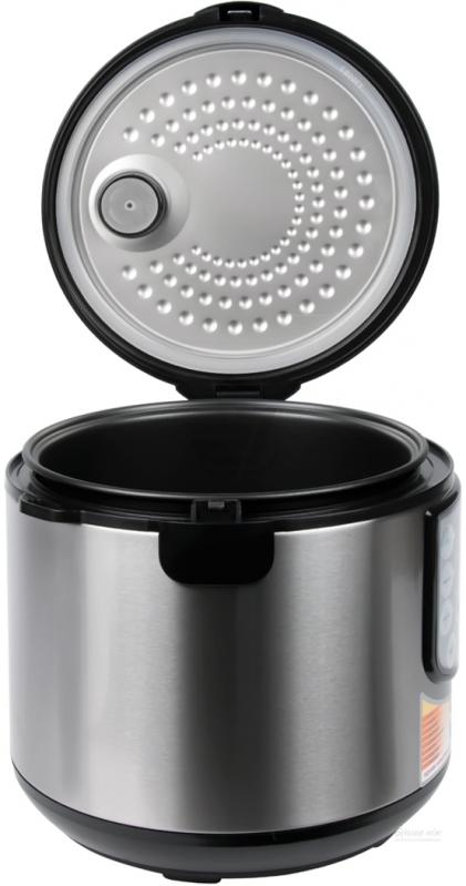 Multifierbator Maxwell MW3809 / / 700 / 8 programe / Negru cu inox photo 4