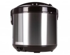 Multifierbator Maxwell MW3809, 700 W, 8 programe, Negru cu inox thumbnav 2