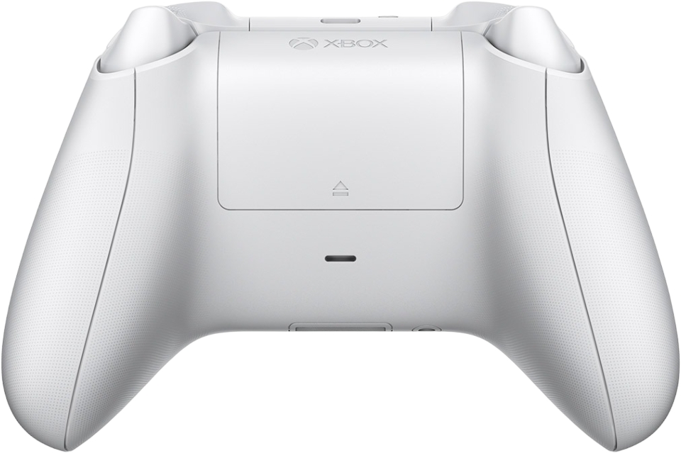 Gamepad Microsoft Series X/S/One, Robot White photo 3