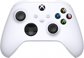 Gamepad Microsoft Series X/S/One, Robot White thumbnav 1