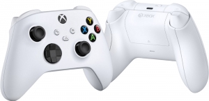 Gamepad Microsoft Series X/S/One, Robot White thumbnav 4