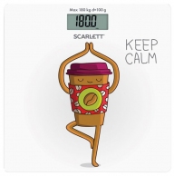 Cintar de podea Scarlett SCBS33E009 thumbnav 1