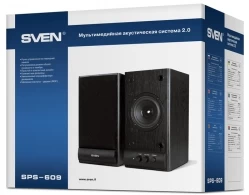 Компьютерные колонки Sven SPS-609 thumbnav 4