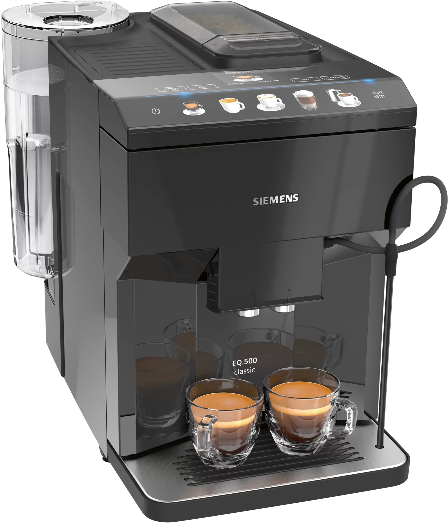 Aparat de cafea Siemens TP501R09 photo Aparat de cafea Siemens TP501R09 photo