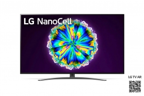 49" LED TV LG 49NANO866NA, Black, NanoCell, 3840x2160 (4K), SmartTV (webOS), HDR10 Pro, True Motion 100, ULTRA Surround, True Color Accuracy Pro, Clear Voice III, RMS 2x10W, HDMIx4, USBx2, WiFi(ac)+Lan+BT, S/PDIF, DVB-T2/C/S2/CI+, Vesa 200x200 thumbnav 1