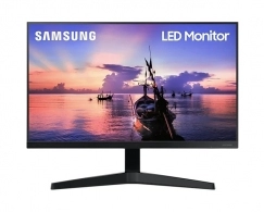 27.0" SAMSUNG IPS LED F27T350FHI Black (5ms, 1000:1, 250cd, 1920x1080, 178°/178°, VGA, HDMI, AMD FreeSync 75Hz, Samsung MagicBright/MagicUpscale) thumbnav 1