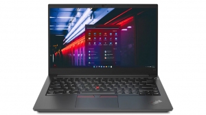 Lenovo ThinkPad E14 Gen2 14.0" FHD IPS AG 250nits (Intel Core i5-1135G7, Intel Iris Xe Graphics, 1x8GB DDR4-3200, 256GB SSD M.2 2242 PCIe NVMe, Intel AX201 11ax +BT5.2, TPM, FPR, 720p Cam, TB4, HDMI, LAN, Backlit KB, 65W USB-C, 45Wh Battery, Auminium Top thumbnav 1
