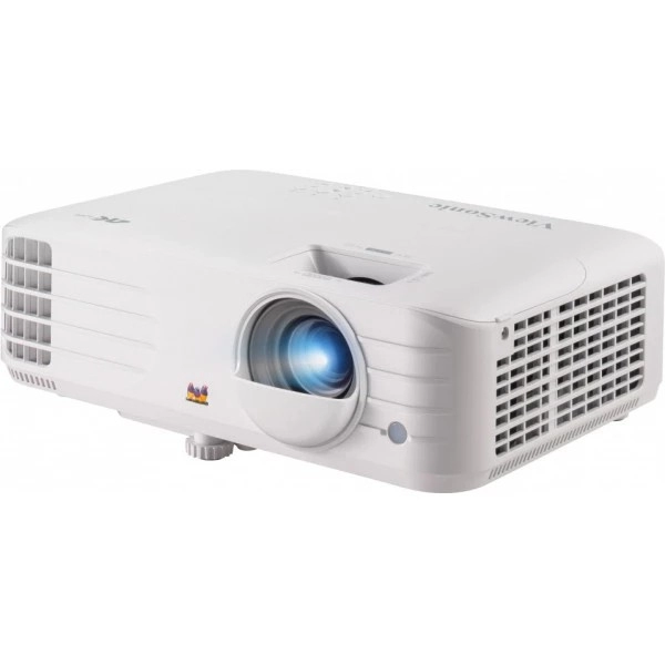 4K UHD Projector VIEWSONIC PX701-4K, 3840x2160, 12000:1, 3200 Lm, 20000hrs (Eco), 2xHDMI, 10W Mono Speaker, White, 2.8 Kg   photo 1