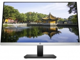 23.8" HP IPS LED 24mq QHD Silver/Black (5ms, 1000:1, 250cd, 2560x1440, 178°/178°, VGA, HDMI, Height Adjustment, Pivot, VESA) 
