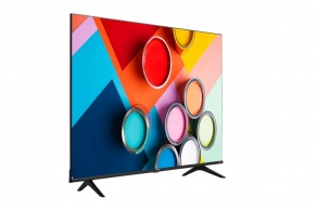50" LED TV Hisense 50A6BG, Black (3840x2160 UHD, MR 120Hz, SMART TV (VIDAA OS), 3 x HDMI2.0, 2 x USB, Wi-Fi (2.4GHz+5GHz), DVB-T/T2/C/S2, Speakers 2 x 7W Dolby Audio, VESA 200x300, 9.8 Kg) thumbnav 2