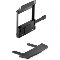 OptiPlex Micro and Thin Client Pro 2 E-Series Monitor Mount w/ Base Extender 
