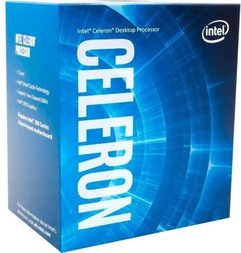 Procesor Intel Celeron G5905 /  S1200 / 2C/2T / Box photo 1
