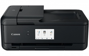 Imprimanta Multifunctionala Canon Pixma TS9540 / A3 / Wi-Fi / Duplex / ADF / Fax / Black 