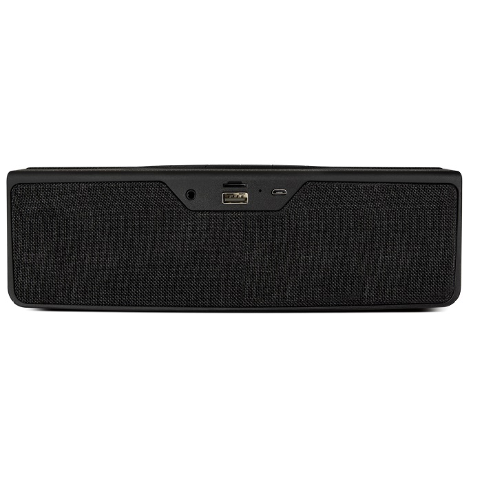 Boxa portabila SVEN PS-192, Black / 16W / Bluetooth / FM / USB / microSD / 2400mA*h photo 3