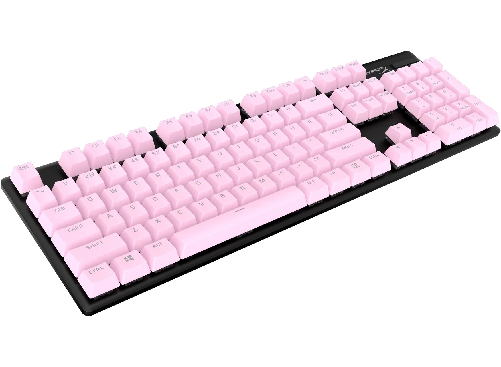 HYPERX  Keycaps Full key Set , Pink, RU [519T9AA#ACB] photo 3