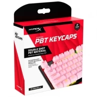 HYPERX  Keycaps Full key Set , Pink, RU [519T9AA#ACB] thumbnav 2