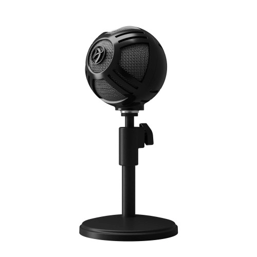 Микрофон для стриминга AROZZI Sfera Pro, Black photo 1