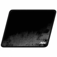 Covoras AOC MM300M (M), Black thumbnav 2