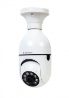 Умная вращающаяся Wi-Fi-камера Gembird TSL-CAM-WRHD-01 / E27 / 1080p thumbnav 5