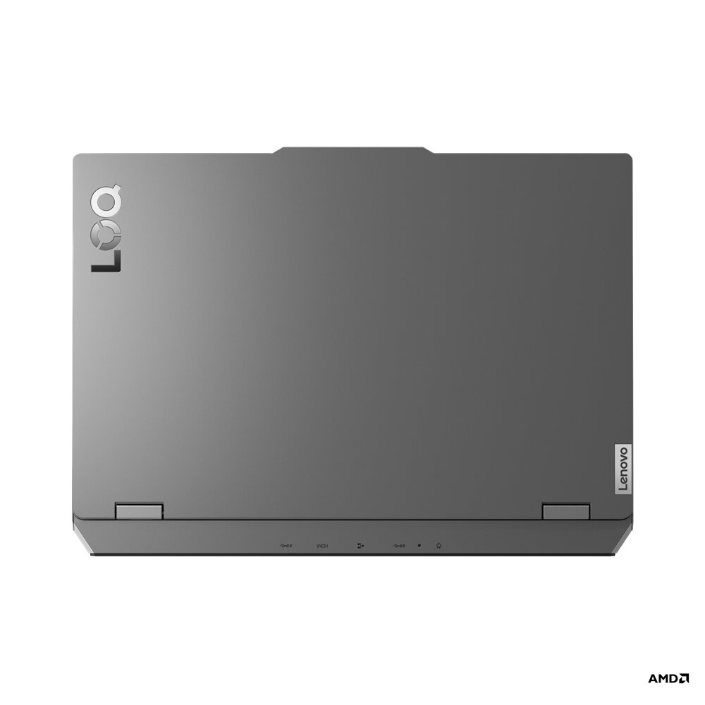 Ноутбук 15.6” Lenovo LOQ 15APH8 / QHD / AMD Ryzen 7 8845HS / 16GB / 1TB SSD / RTX 4050 / Luna Grey photo 5