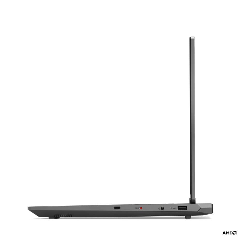 Ноутбук 15.6” Lenovo LOQ 15APH8 / QHD / AMD Ryzen 7 8845HS / 16GB / 1TB SSD / RTX 4050 / Luna Grey photo 7