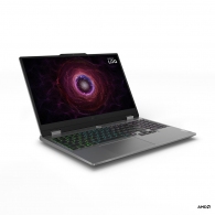 Ноутбук 15.6” Lenovo LOQ 15APH8 / QHD / AMD Ryzen 7 8845HS / 16GB / 1TB SSD / RTX 4050 / Luna Grey thumbnav 1