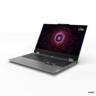 Ноутбук 15.6” Lenovo LOQ 15APH8 / QHD / AMD Ryzen 7 8845HS / 16GB / 1TB SSD / RTX 4050 / Luna Grey thumbnav 2