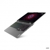Ноутбук 15.6” Lenovo LOQ 15APH8 / QHD / AMD Ryzen 7 8845HS / 16GB / 1TB SSD / RTX 4050 / Luna Grey thumbnav 4