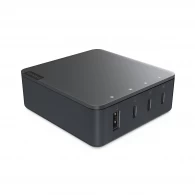 Incarcator Lenovo Go 130W Multi-Port Charger (EU) 