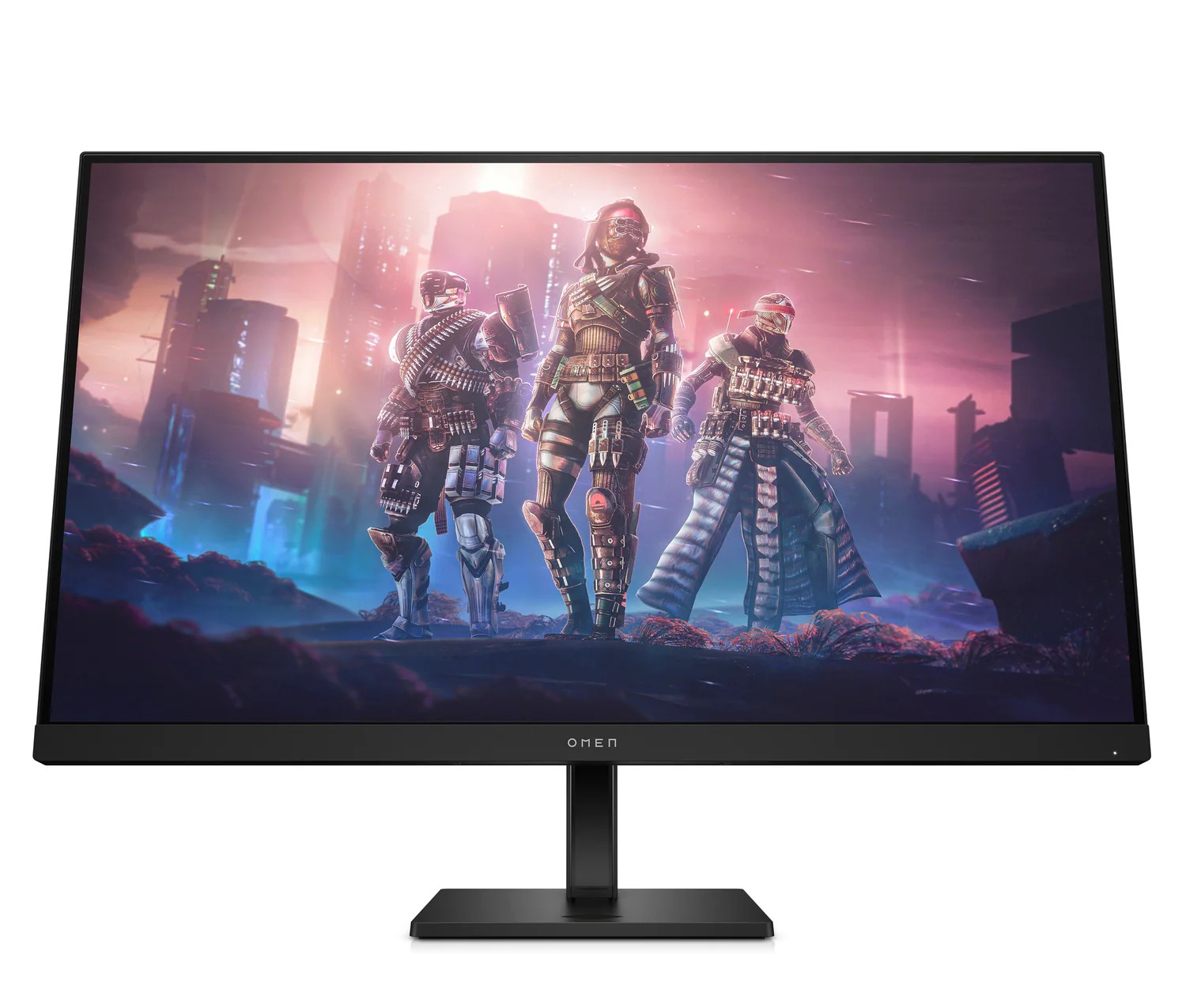 31.5” Игровой монитор HP OMEN 32q / QHD/ / 1ms/ 165Hz/ Black photo 1