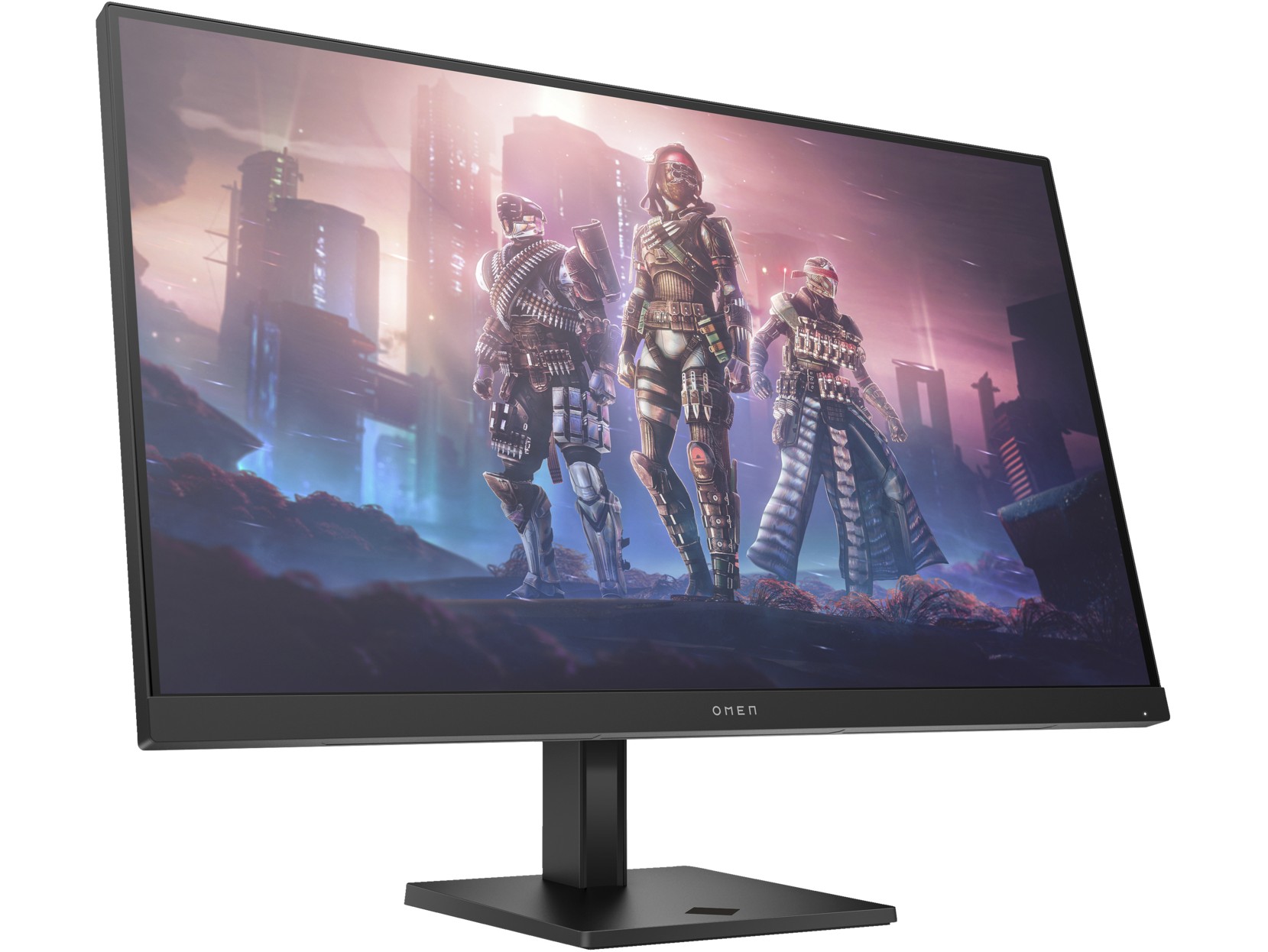 31.5” Игровой монитор HP OMEN 32q / QHD/ / 1ms/ 165Hz/ Black photo 2