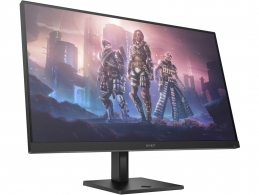 31.5” Игровой монитор HP OMEN 32q / QHD/ / 1ms/ 165Hz/ Black thumbnav 2