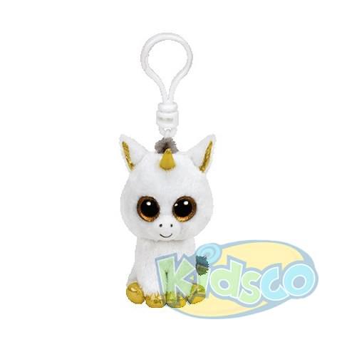 TY TY36640 Bb Pegasus - White Unicorn 8,5cm photo 1