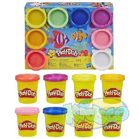 Play-Doh E5044 8 Pack Ast photo 1