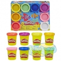 Play-Doh E5044 8 Pack Ast 