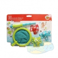Hape E0214A Double Fun Fishing Set 