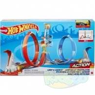 Hot Wheels GRW39 "Provocare La Inaltime" 