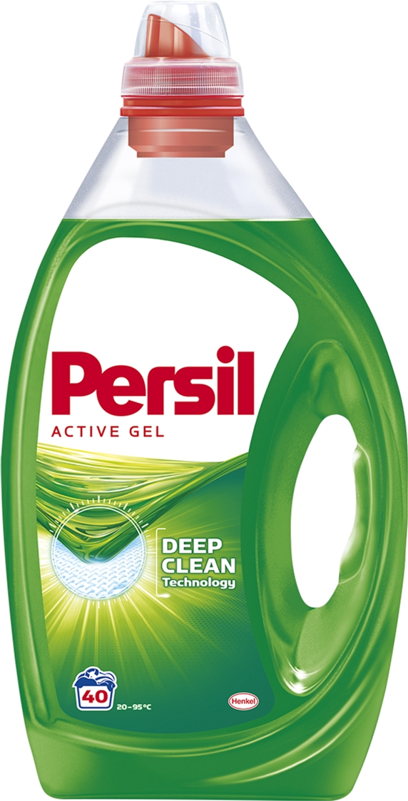 Gel p/u rufe Persil PersilGelR2 photo 1