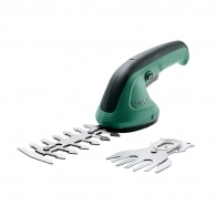 Ножницы аккумуляторные для травы и кустов Bosch EasyShear, 0600833300 