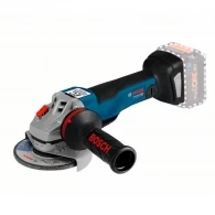 Polizor unghiular Bosch GWS 18V-10 PC Solo, 06019G3E0A 