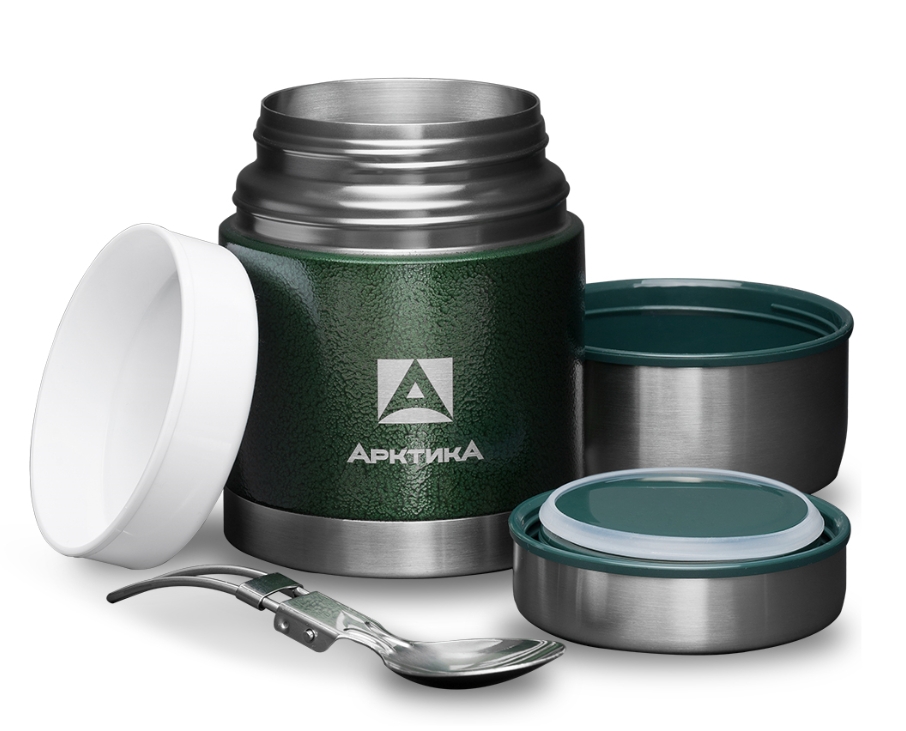 Термос для еды Arctica 306-600A photo 2