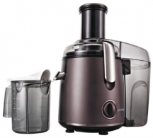 Storcator centrifugal Gorenje JCB800A, 1 l, 800 W, 2 trepte viteza, Cafeniu cu gri thumbnav 1