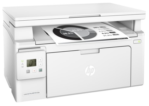 МФУ лазерный HP M130A photo 2